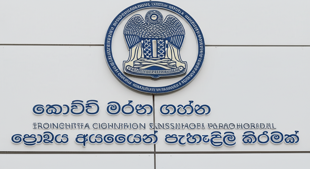 කොවිඩ් මරණ ගැන සෞඛ්ය අංශයෙන් පැහැදිලි කිරීමක්