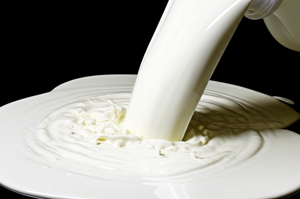 දික්කසාදය සමරන්න පුද්ගලයෙකු කිරි ලීටර් 40 ක් නාලා