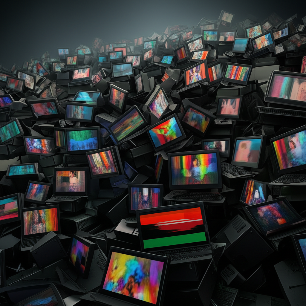 අන්තර්ජාලය AI වීඩියෝ කුණු කන්දක් වෙයි: OpenAI සහ Meta අතර තරගයක්