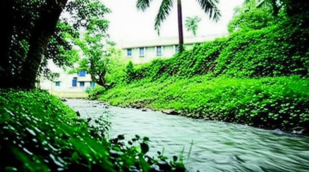 අනුරාධපුර රෝහලේ මල මූත්රා මල්වතු ඔයට ගලයි