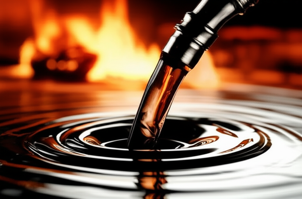 යුද ගැටුම් සමඟ බොරතෙල් මිල ඉහළට