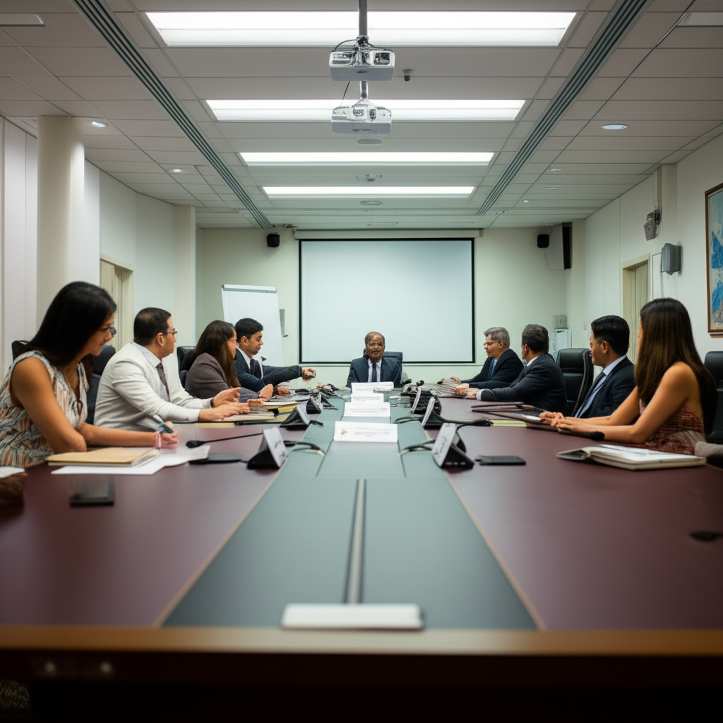 AI ගැන අධ්යාපන අමාත්යාංශයේ නිලධාරින්ට වැඩමුළුවක්