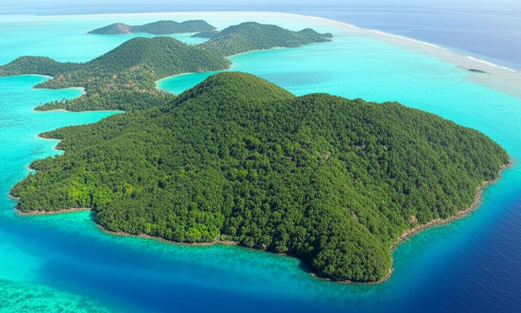 අධ්යක්ෂ ජනරාල් දිවයිනට