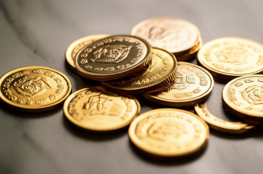 අම්මෝ අද රන්මිල හොදටම බැහැලා අලුත්ම මිල මෙන්න