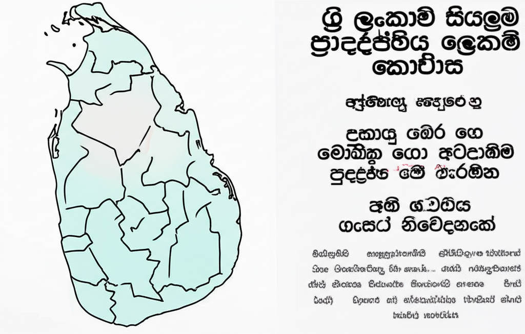 ශ්රී ලංකාවේ සියලුම ප්රාදේශීය ලේකම් කොට්ඨාස, අප්රිකානු සූකර උණ රෝගය ආසාධිත හෝ අවදානම් ප්රදේශ ලෙස නම් කරමින් අති විශේෂ ගැසට් නිවේදනයක්