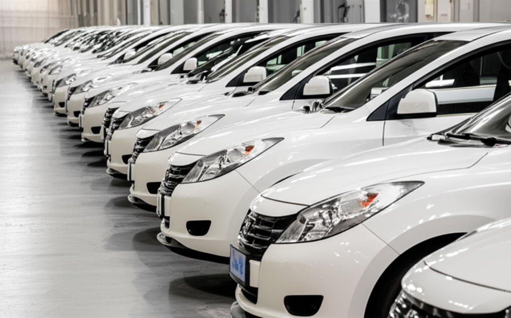 රේගුවේ රඳවාගෙන සිටින BYD වාහන සම්බන්ධ විමර්ශන කඩිනමින් අවසන් කරන ලෙස නියෝගයක්