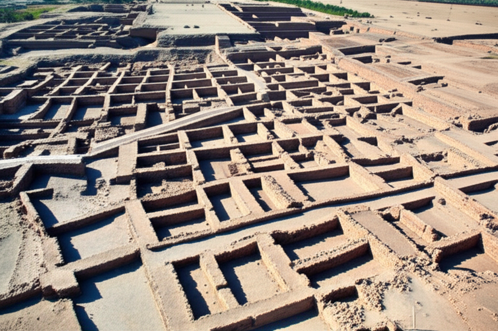 වසර 3,500ක් පැරණි නගරයක් පේරු රාජ්යයෙන් සොයාගනී