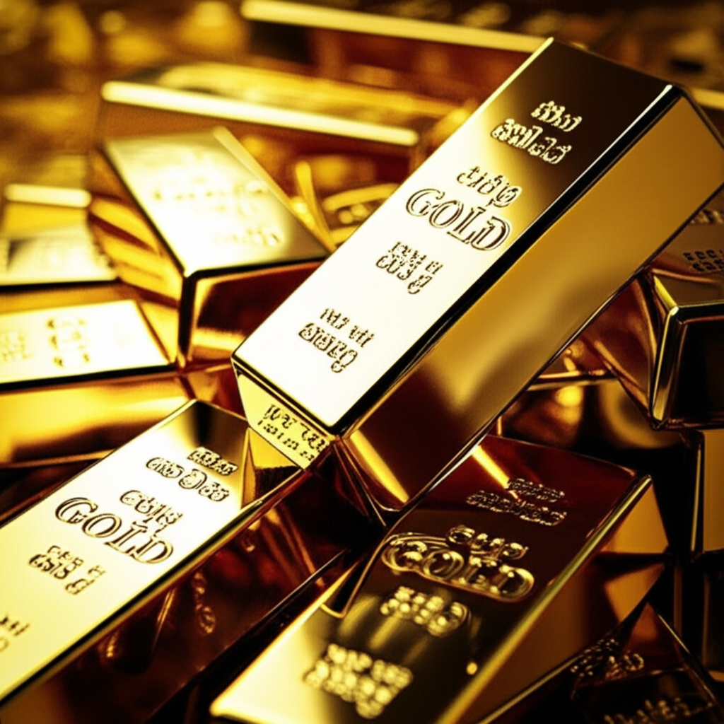 රන් වෙළෙඳපොළ කඩා වැටේ: සතියකදී රුපියල් 77,000කින් මිල පහළට