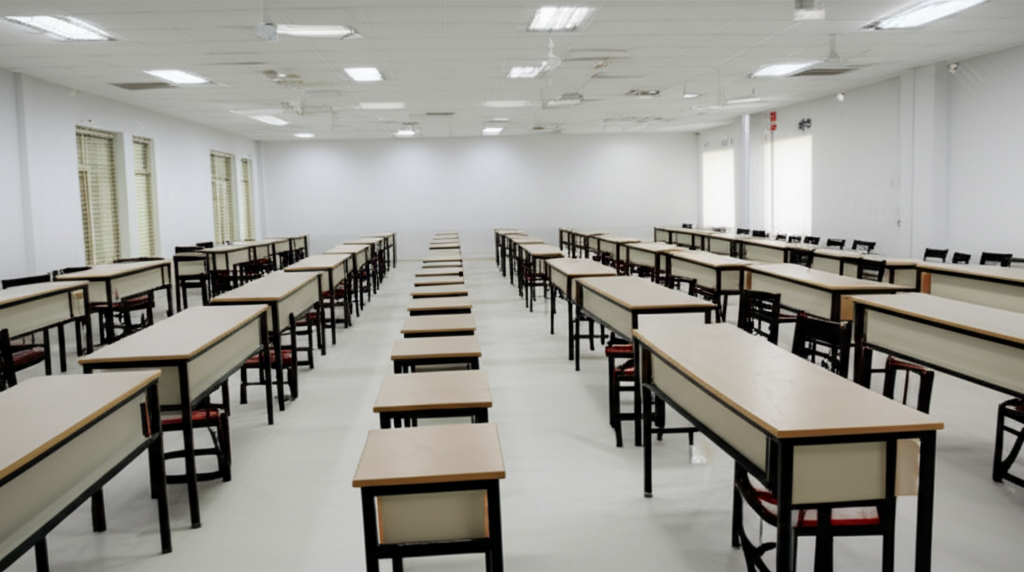 කොරියානු භාෂා විභාග සඳහා නව මධ්යස්ථානයක්