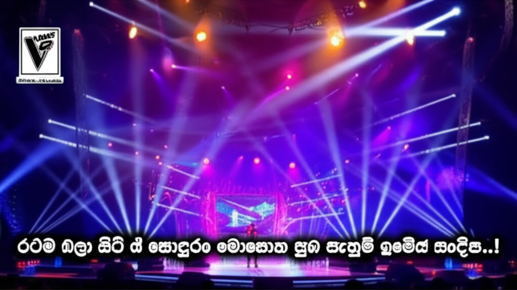 The Voice Sri Lanka - Season 3 , රටම බලා සිටි ඒ සොඳුරු මොහොත සුබ පැතුම් ඉමේෂ් සංදීප..!