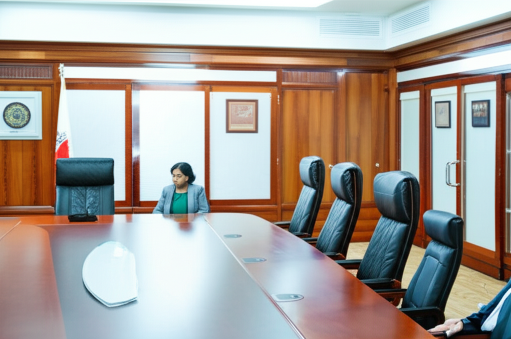 ජාත්යන්තර මූල්ය අරමුදලේ නියෝජ්ය කළමනාකරණ අධ්යක්ෂ ආචාර්ය ගීතා ගෝපිනාත් නිල සංචාරයක් සඳහා දිවයිනට..