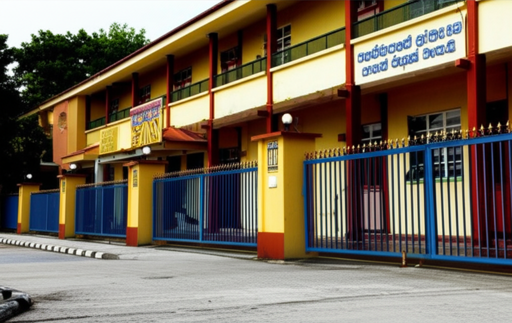 මැලේසියාවේ පාසල් රැසක් වැසෙයි