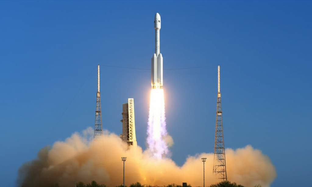 චීනයේ ග්රැවිටි-වන් රොකට්ටුව සිදුකළ දෙවැනි අභ්යාවකාශ මෙහෙයුම