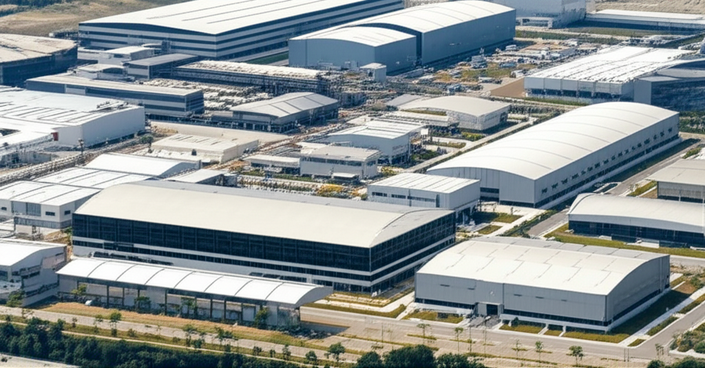 ලොව විශාලතම සිනමා නගරය ඉන්දියාවෙන්