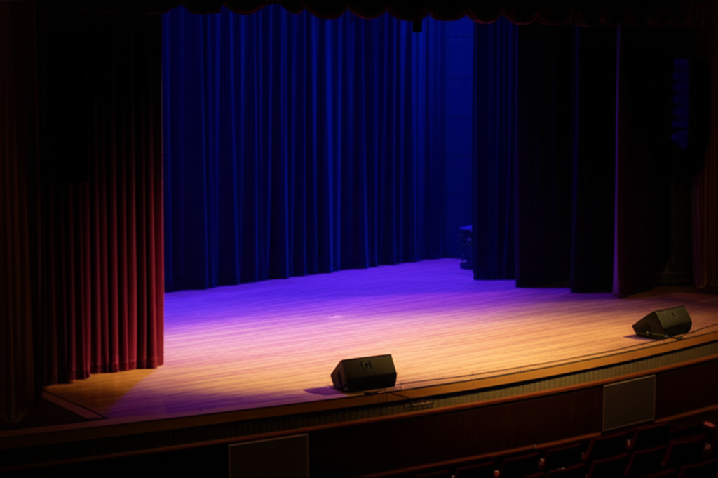 මම නෙවෙයි වෙන කෙනෙක් අද වේදිකාගත වෙයි