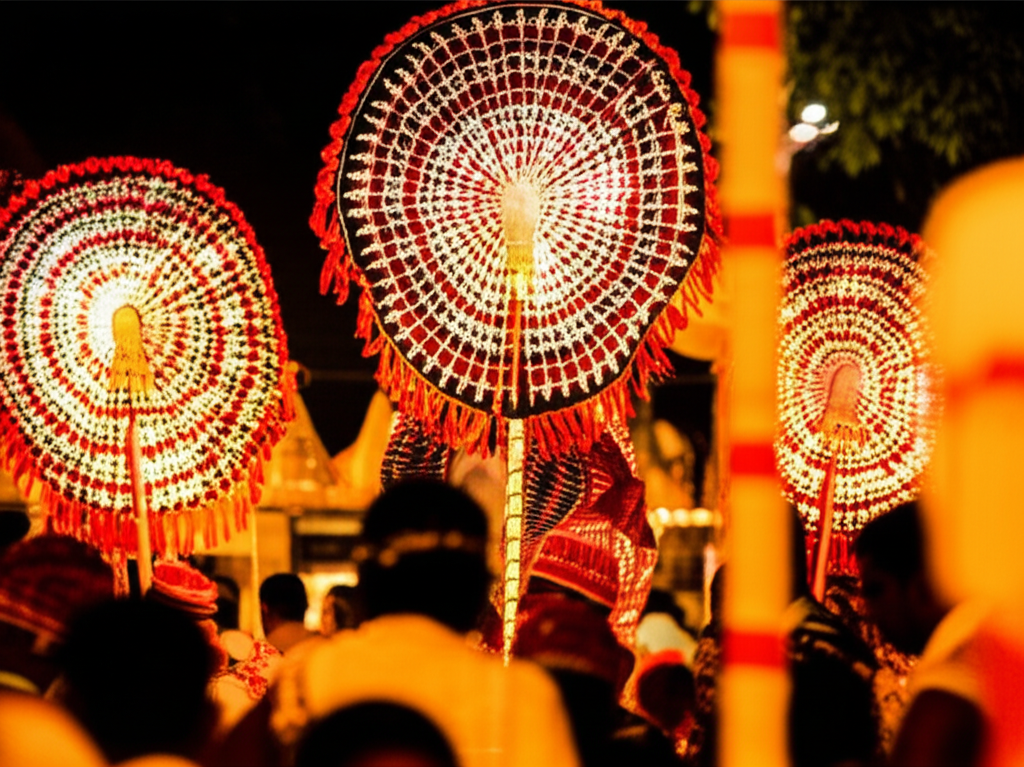 ඇසළ පෙරහර මංගල්යයේ පළමු රන්දෝලි පෙරහැර අද