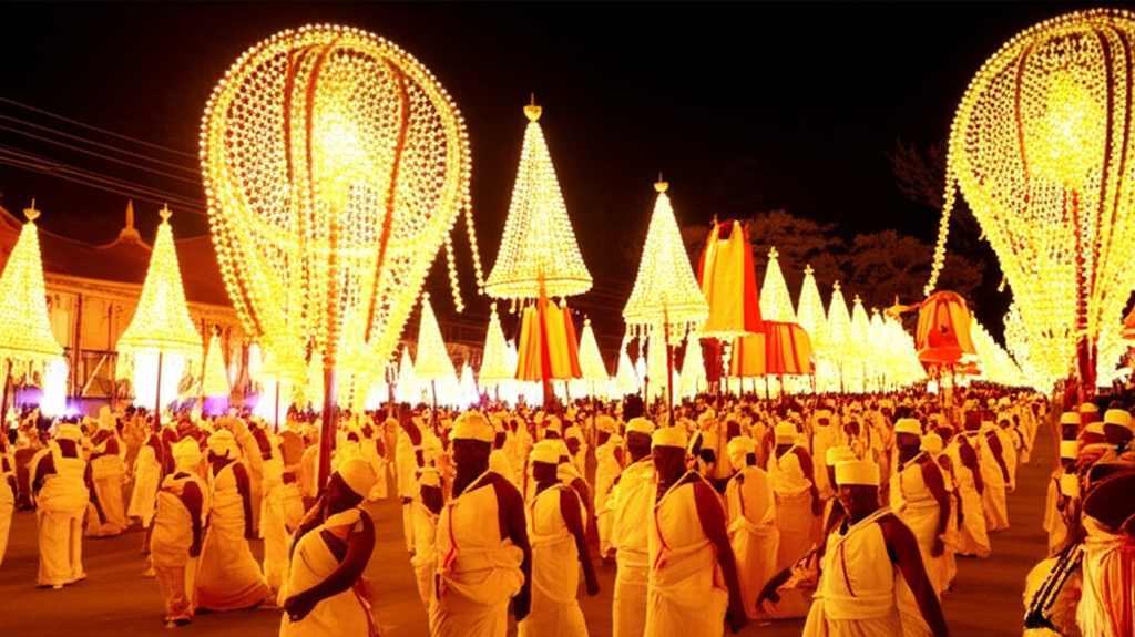 අද දෙවන කුඔල් පෙරහැර