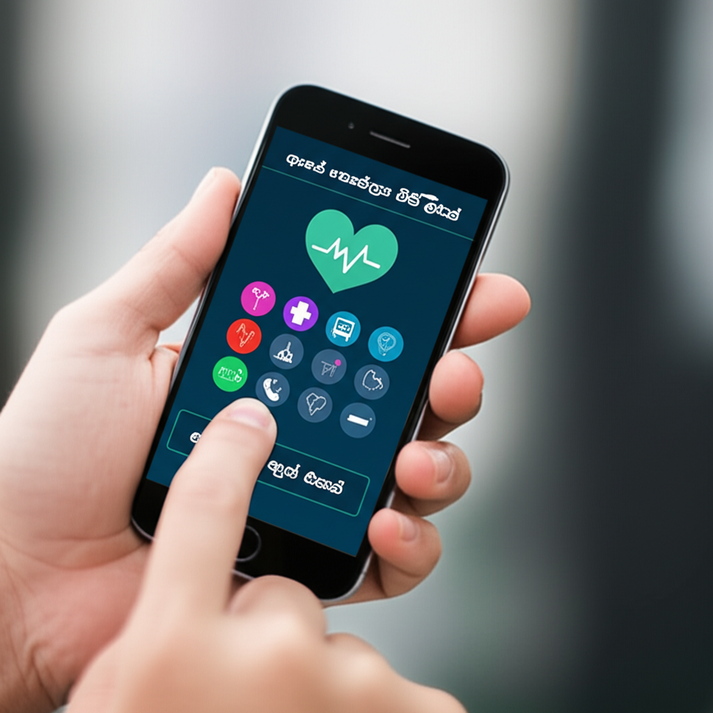 ආයේ ඩොක්ටලා ඕනි නෑ විශේෂ ලෙඩක් ෆෝන් එකෙන්ම චෙක් කරගන්න මෙන්න අලුත් ඇප් එකක්