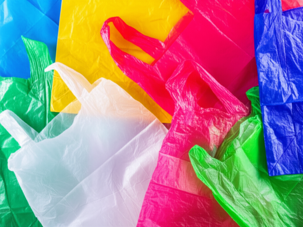 ෂොපින් බෑග් අද සිට නොමිලේ දීම තහනම්