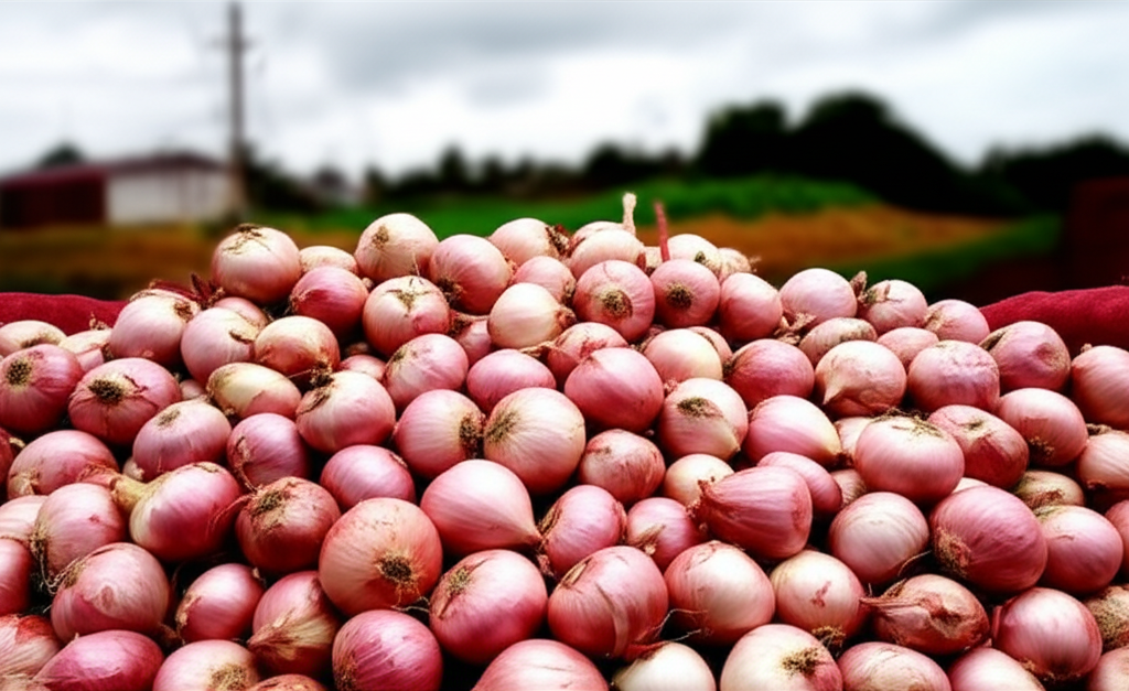 ගොවි විරෝධය හමුවේ සතොස ලොකු ලූනු මිලදීගැනීමේ නිර්ණායක ලිහිල් කරයි