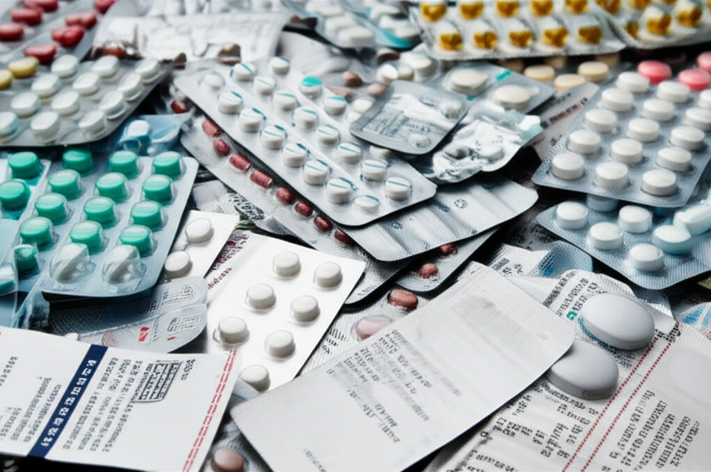 ඖෂධ වර්ග 500කට උපරිම සිල්ලර මිළක්