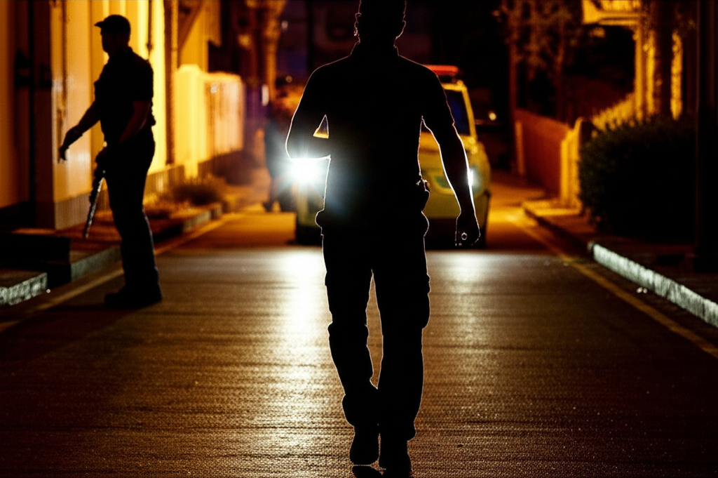 කාන්තාවකගේ දිවි බේරූ පොලීසිය