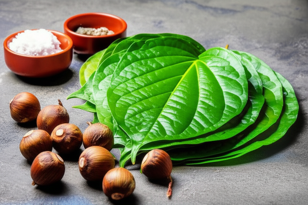 බුලත්විට කන අයට විශේෂ දැනුවත් කිරීමක් - මේවට ලෑස්ති නම් කන්න