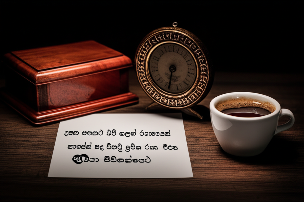 දශක පහකට වැඩි කලක් රංගනයෙන් කාගේත් හද පිනවූ ප්රවීණ රංගන ශිල්පියා ජීවිතක්ෂයට