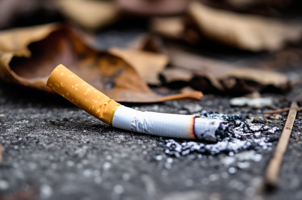 දුම්පානයට එරෙහි නීති ප්රංශය දැඩි කරයි