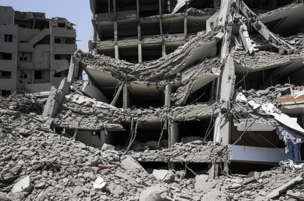 ලොවම සංවේදී කරන ගාසා තීරයේ කදුළු කථාව