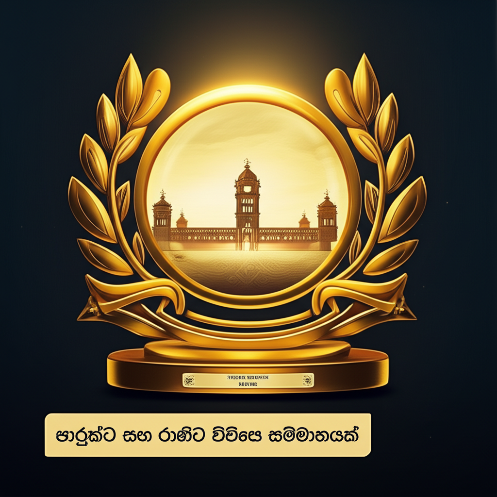 ෂාරුක්ට සහ රාණිට විශේෂ සම්මානයක්