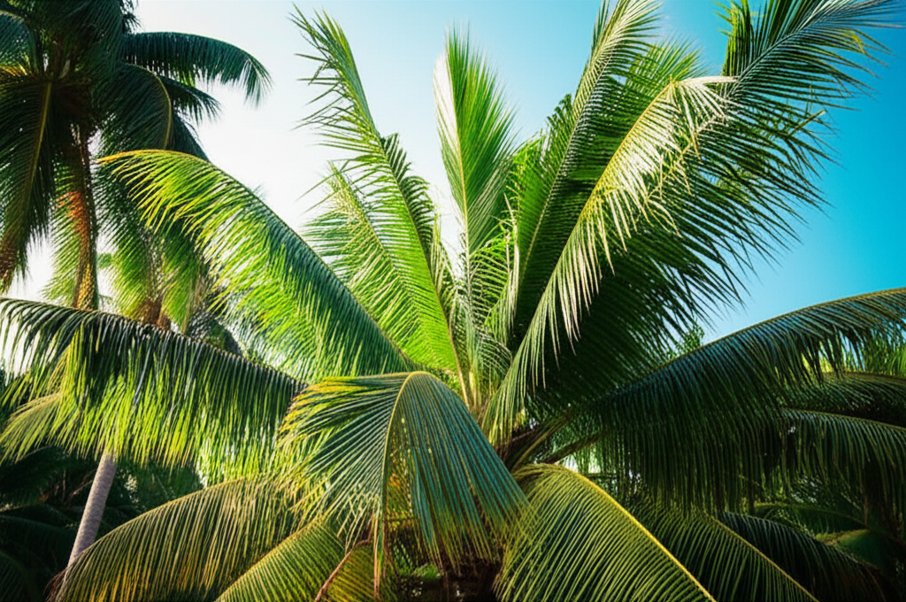 උතුරු පොල් ත්රිකෝණයේ පොල් වගාකරුවන්ට රජයෙන් සහනාධාර